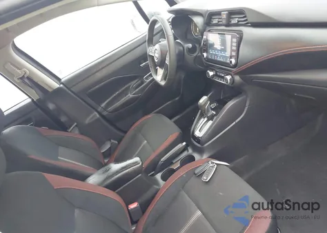 2024 Nissan Versa 1.6 Sr from USA, damaged, VIN 3N1CN8FV8RL850994